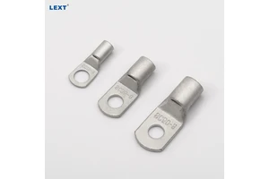 LEXT SC2.5-5 SC Type Tinned Copper Lug Crimp Cable Lugs Electric Power Terminals Connector Made in China