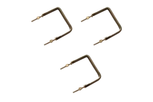 Original Supplier Wholesale 1W-5W Current Sense Resistors Shunt Resistors Customized Sampling Resistor