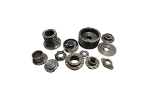 OEM Investment Iron Casting Foundry Custom Gray Iron and Ductile Iron Sand Casting Parts
