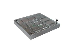 New Design Invisible Manhole Cover Price Outdoor Water Aluminum Manhole Cover Suppliers