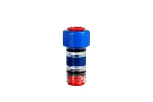 Wholesale Waterproof IP68 Fiber Optic Connectors 7mm 10mm 12mm 16mm Gasblock Endstop Connector Premium Fiber Optic Equipment
