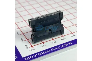 Factory supply 0.8mm pitch 40P stack height 18mm board to board connector stable performance competitive price