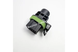 6-Pin Female Waterproof Automotive FCI 211PC063S0003 Terminal Wire Harness Connector Fuel Pump Auto Connectors Product
