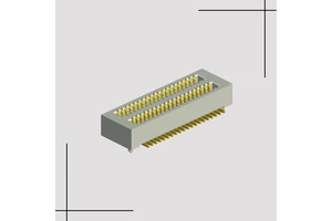 HOYATO Board to Board Connectors - Arrays, Edge Type, Mezzanine CONN RCPT 10POS 0.5MM SMD GOLD Manufacturer