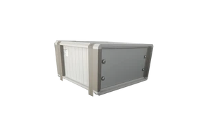 RDEKONO Unshielded Shielded Subrack Eurocard Enclosure Custom with Handle Schroff Nvent Rittal Factory