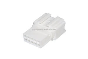 6098-7343 Autoconnector 10 Pin Cable Connector