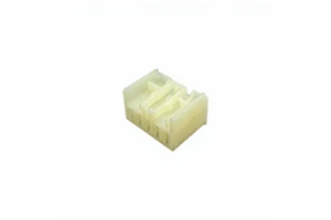 7054Y-4.8-215 Pin Nylon Shell Brass Contact Material Male and Female Automotive Wire Connectors