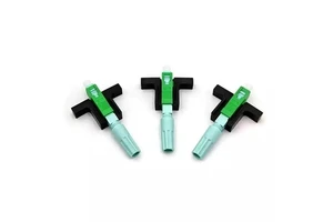 Fiber Optic Quick Connector SC APC Fiber Fast Connector