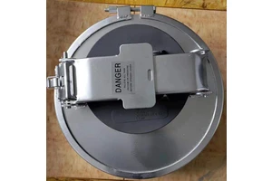 Aluminum Alloy Manhole Cover