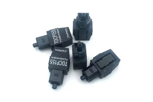 Jin Zhi Produces Various Special Connectors Plastic Fiber Patch Cord Connecting Head, Etc.