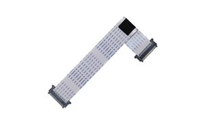 Hot Sell Flat Flexible Cable Ffc Fpc 0.5mm Pitch 51 Pin Ffc Cable Ffc Cable