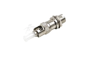 Wholesale Price China Manufacture Fiber Optic ST Male-LC/FC/SC/E2000/SMA Female Hybrid Adapter