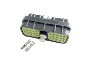 15492542 30P Auto Connector 30 Pin Auto Waterproof Connector Ecu Plug Automotive Connector 30Pin