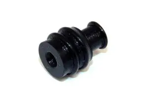 New and Original Automotive Wire Seal Connector WS-005 Green Silicone Elastomer ROHS