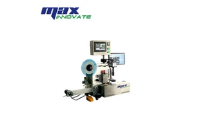 High Precision Paper Tape Taping Machine with CCD Vision for SMD Components Automatic Sealing