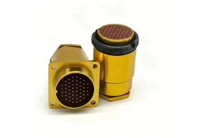 PC Series Aerospace Circular Plug Connector for Industrial Application