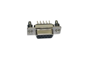 High Quality D-SUB DP9 Female DB Connector Guangdong Cup Type Solder D-Type Sub Connectors DB9 D-SUB Connector