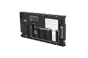 ORIGINAL SUPPLY IC693CHS398H 5-SLOT EXPANSION SOCKET WITH I/O BUS TERMINATING RESISTOR