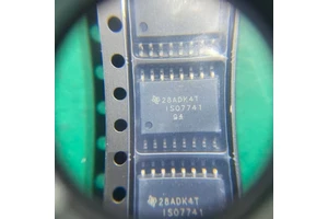 ISO7741DWR SOP16 New Original SMD Integrated Circuit PCB Board BOM Service Electronic Component Supplier Chip IC Mosfet TW