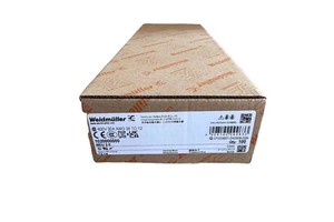 Weidmuller Rail Type Terminal Block Wdu2.5 1020000000 2.5 Square Terminal