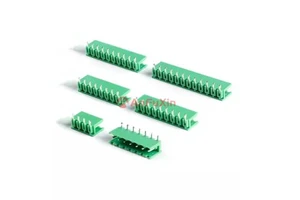 KF2EDGR-5.08 -2P -3P -4P -5P -6P -7P -8P -9P -10P -12P -16P plug-in 5.08MM Pull-Out Terminals