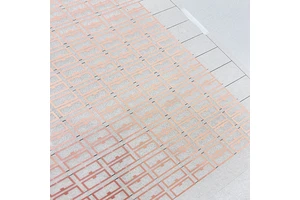 Multilayer Flexible Custom FPC Custom FPC Printed Circuit Board With Gold Plating Contact