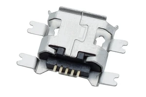 Micro 5Pin Usb Connector Female Connector