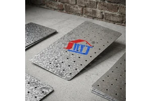 Factory Direct Modern Anti-Corrosion Galvanized Steel Gang Nail Plate Structural Timber Connector for Wall Building Construction