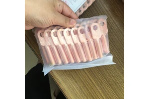DT-10 Copper Cable Connecting Copper Cable Lugs Crimp Type Terminal