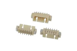 Wholesale Electronic Components 1.25mm Pitch 2-16 Pins Tin/Gold Wire to Board Connector