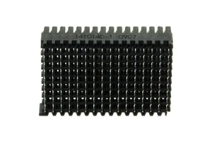 1410140 New Original 144 Position 1.8mm 0.071mm High Speed Modular Connectors Card Edge & Backplane Connector 1410140-1