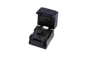Customized Original IC Socket Programmer Socket QFN 32 40 Adapter with 0.4 Pitch Stable Needle IC Test Burn-in Socket