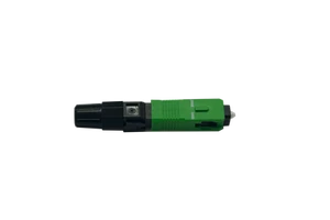 FTTH Fiber Optic Fast Connector