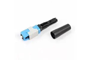 NiuBen NB-C17 3M SC/UPC Singlemode Fiber Optic Fast Connector Pre-Embedded For FTTH