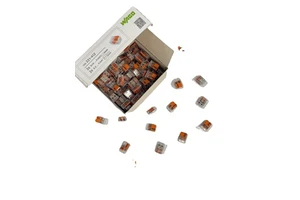 221 Series Terminal Block Wire Connector For Hazardous Areas Building Electrical Installations 12-24AWG Conductor Models