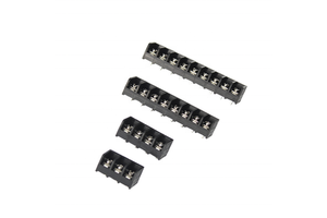 High-quality Wire Terminals with Backrest Connection Blocks 300V 20A 8.25mm Terminal Block Connector