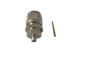 N-JYB3 Coaxial Connector N Male Connector to RG141 Cable N Connector With Thread for Wholesale