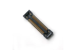 For HRS BM24-30DS-2-0.35V(51) 30Pin Mezzanine Connector Fine Coaxial Cable PC Housing Microwave Copper Board-to-Board