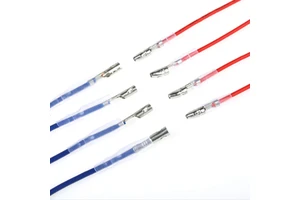 Cheap Customized Dupont JST Molex TE AMP ISO Electrical Wire Harness Assembly