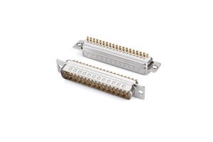 D-SUB 37P Male for Cable Machined Pin,D-SUB 37Pin Plug,DB 37P Male Connector,09670375615
