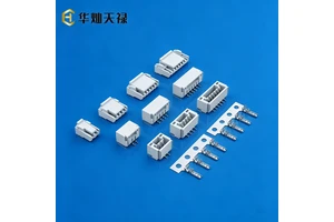 HC-GH-T Brass Crimp Terminals 1.25mm Pitch Wire Terminal Gh 125mm Connector PCB Wire To Board Connector Terminal SSHL-002T-P0.2