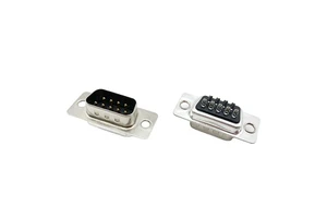 Hot Sale D-SUB 9Pin Male Connector DB 9P Plug IP40 Rated SPCC Housing Industrial Equipment Use 09672095615