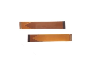 Custom 0.3mm Pitch 21 Pin FFC FPC Cable 60mm Length Computer Board-to-Board LCD Display Signal Transmission Gold Plate Tin