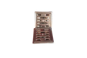 High-Level Perfection Stainless Steel 2\" Floor Drain Manhole Cover Various Industries OEM/ODM for Apartment Use at a Good Price