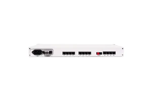 Hongda SJ120-8E1-4FE Fiber Optic Transceiver High-Reliability Design FC/SC Connectors 15W Low Power Telecommunications 3-Year