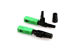 Wholesale Mingxin FTTH SC APC Fast Single Mode Fiber Optic Connector MXT-Connector-SC APC 5-Year Warranty