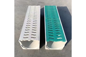 Qiqian MON-12 Ductile Iron Polished Modern Outdoor Manhole Cover with Easy Installation Other Sizes Available