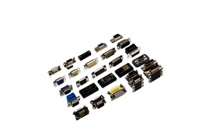Hot Sale Custom SMT D Sub 9 15 25 Pin Connector Rectangular Crimp Terminal Power Welding PCB Factory Direct