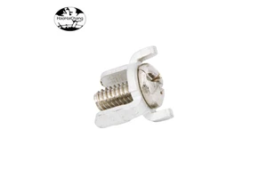 High Quality Hot Sale OEM Customized Copper Brass Aluminium Automotive Screw Terminal