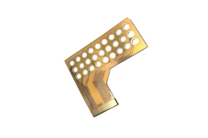 Sunsoar FFC Cables High Quality Low Price Consumer Electronics 12W LED 110mm Flex PCB PI Base 1.6mm Thickness High Flex